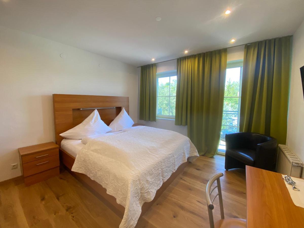 Seehotel Herlinde Podersdorf am See Exteriér fotografie
