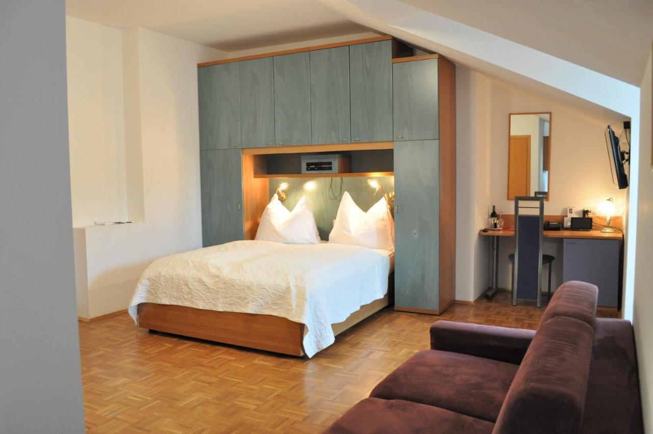 Seehotel Herlinde Podersdorf am See Exteriér fotografie