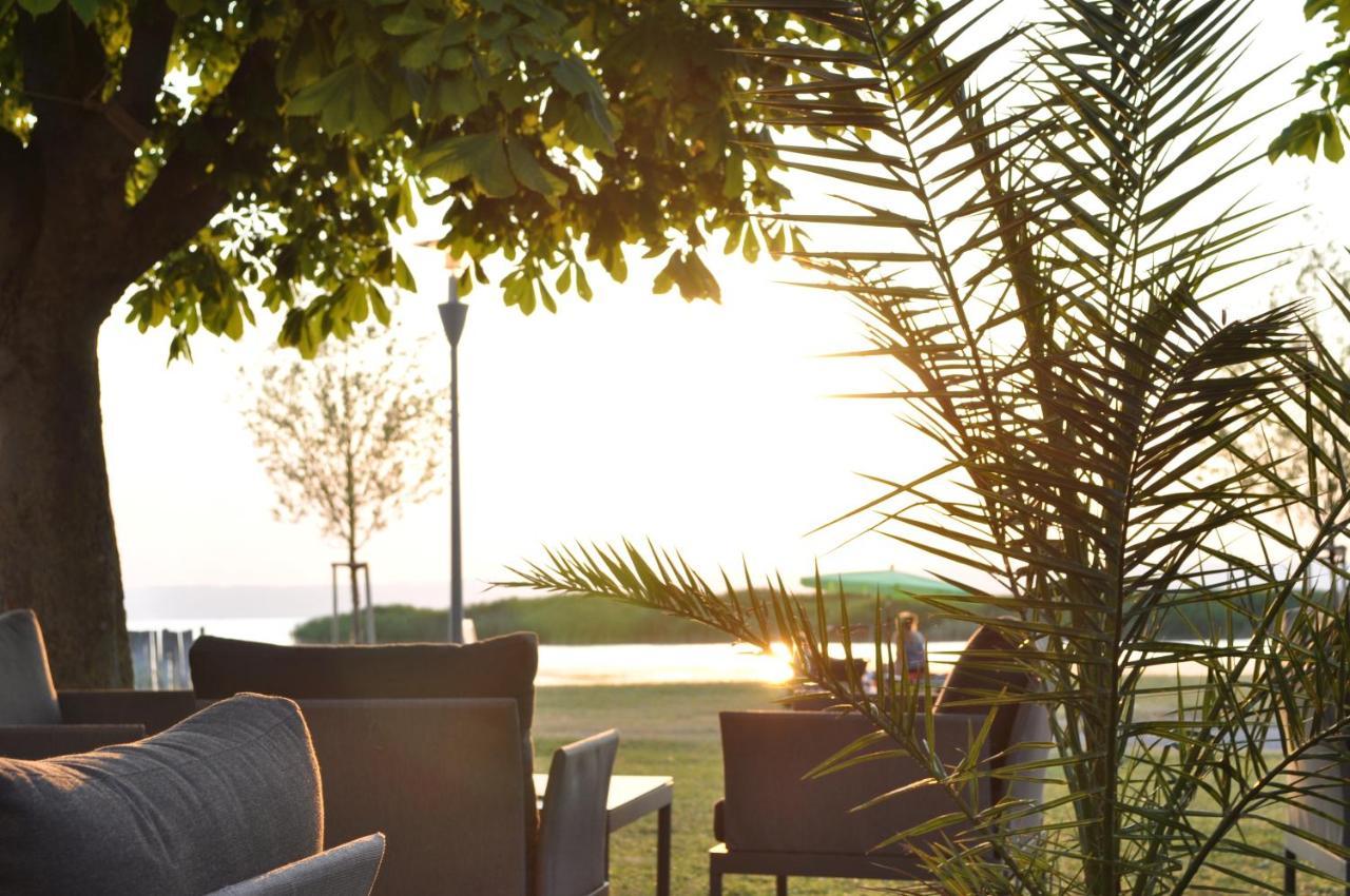 Seehotel Herlinde Podersdorf am See Exteriér fotografie