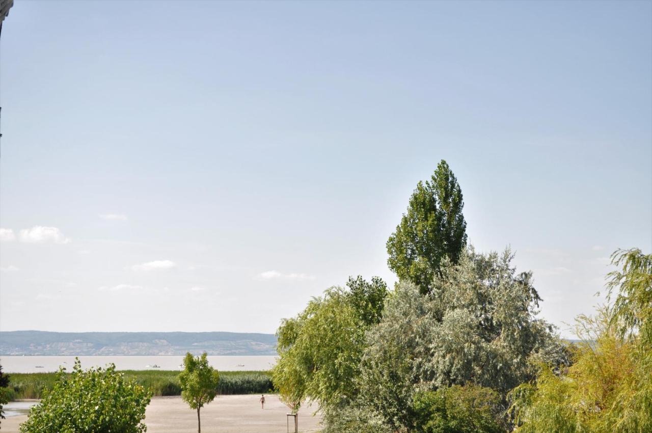 Seehotel Herlinde Podersdorf am See Exteriér fotografie