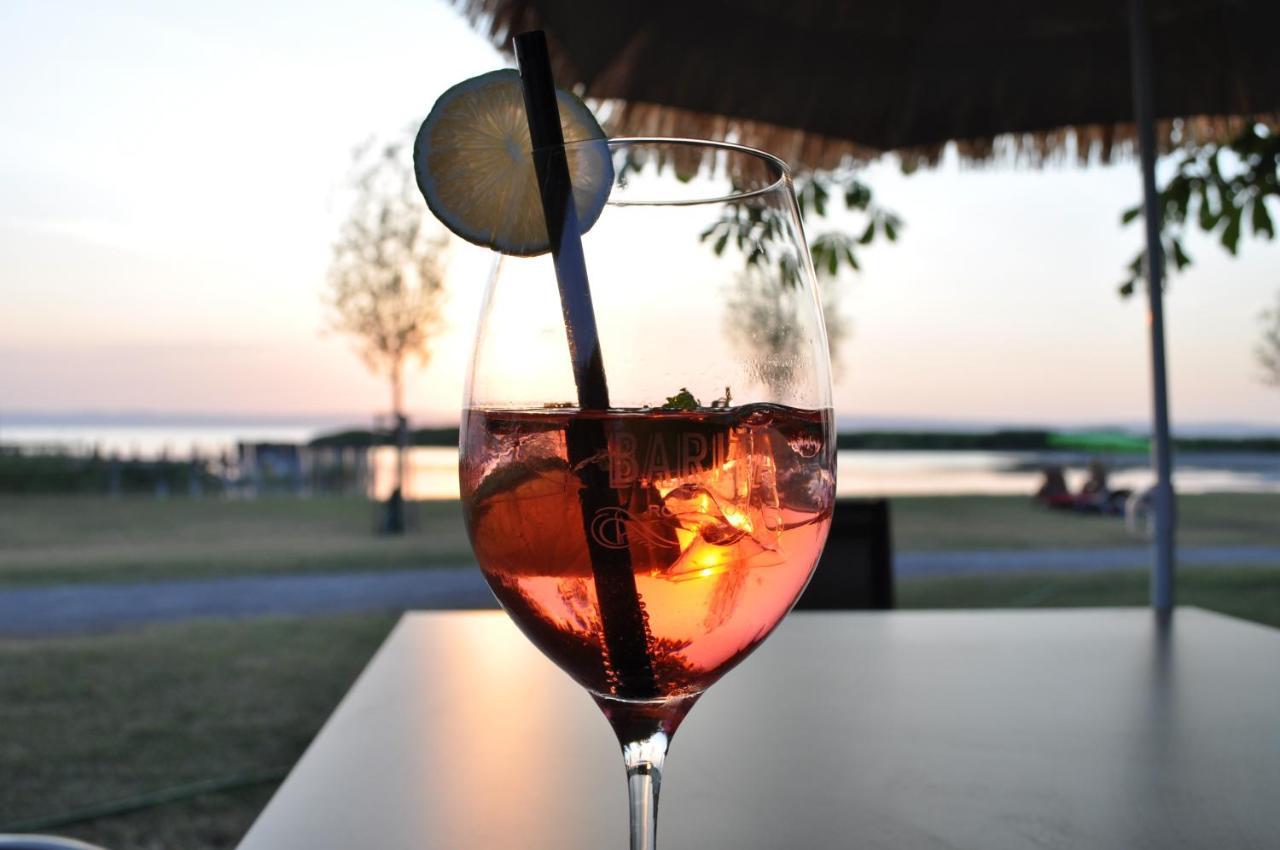 Seehotel Herlinde Podersdorf am See Exteriér fotografie