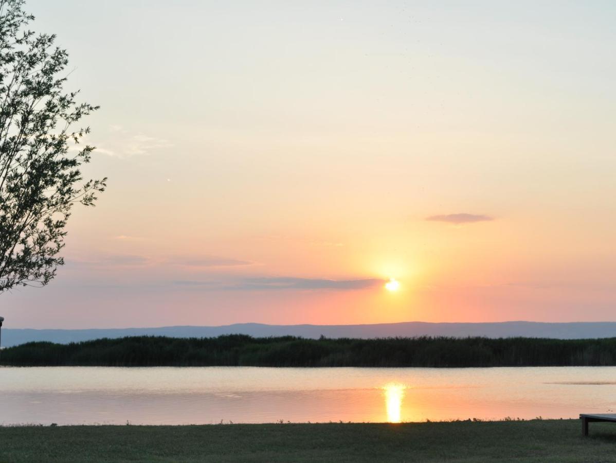 Seehotel Herlinde Podersdorf am See Exteriér fotografie