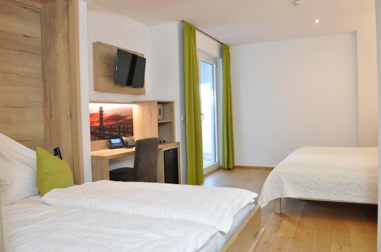 Seehotel Herlinde Podersdorf am See Exteriér fotografie