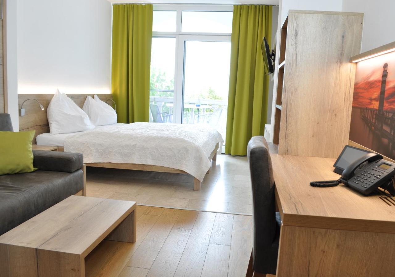 Seehotel Herlinde Podersdorf am See Exteriér fotografie