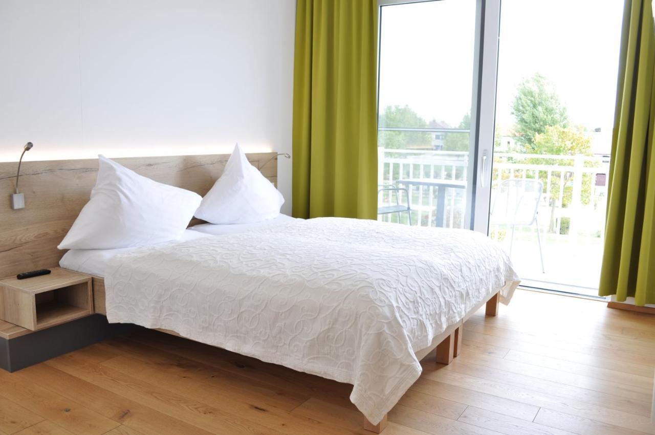 Seehotel Herlinde Podersdorf am See Exteriér fotografie