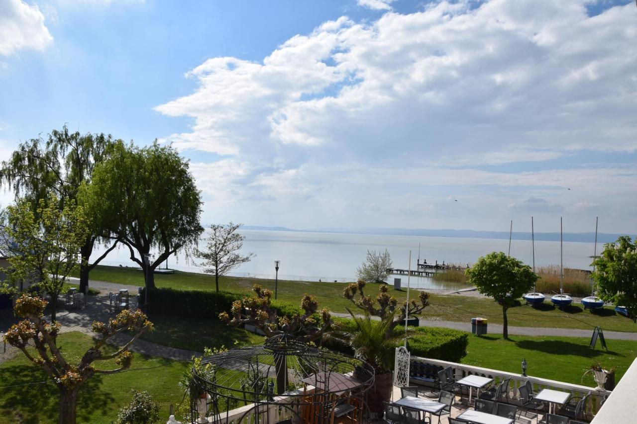 Seehotel Herlinde Podersdorf am See Exteriér fotografie