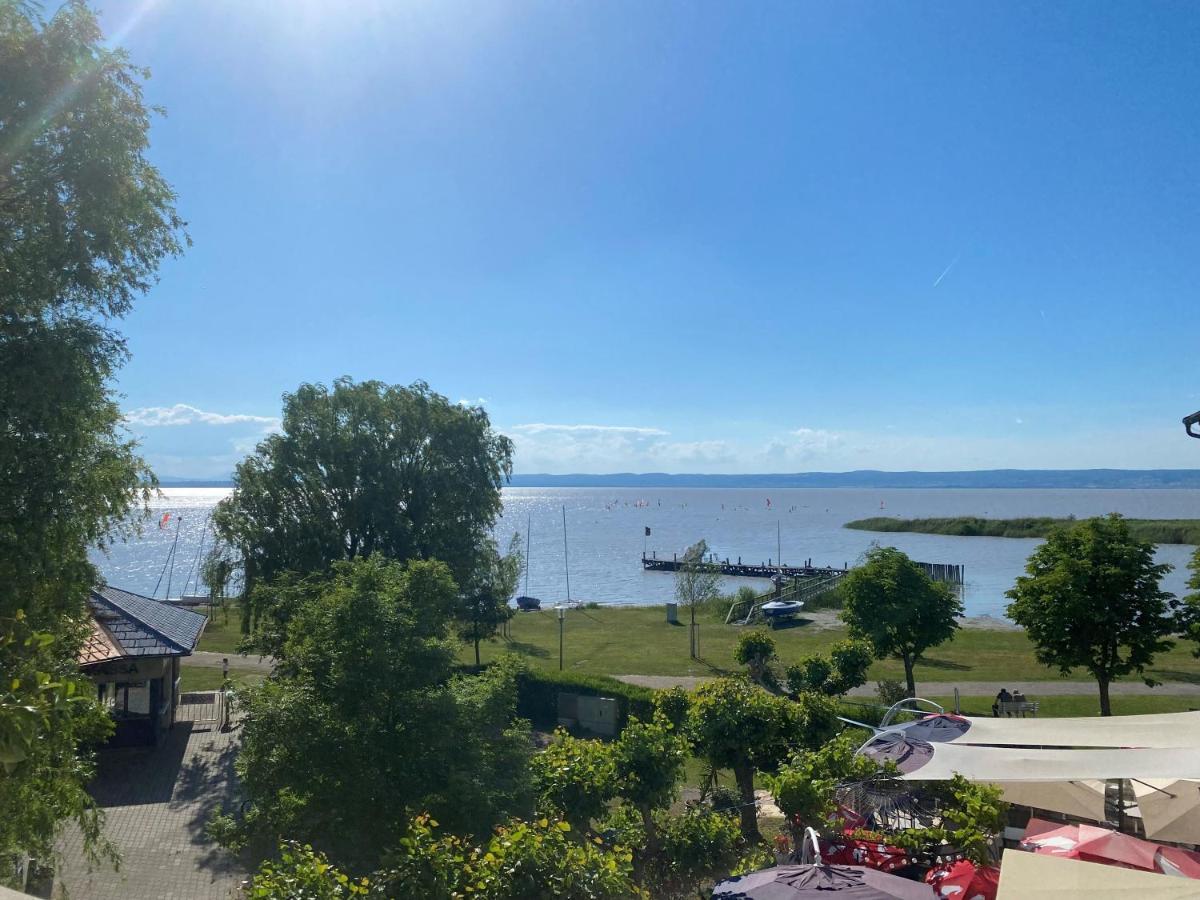 Seehotel Herlinde Podersdorf am See Exteriér fotografie