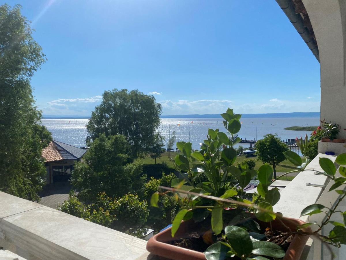 Seehotel Herlinde Podersdorf am See Exteriér fotografie