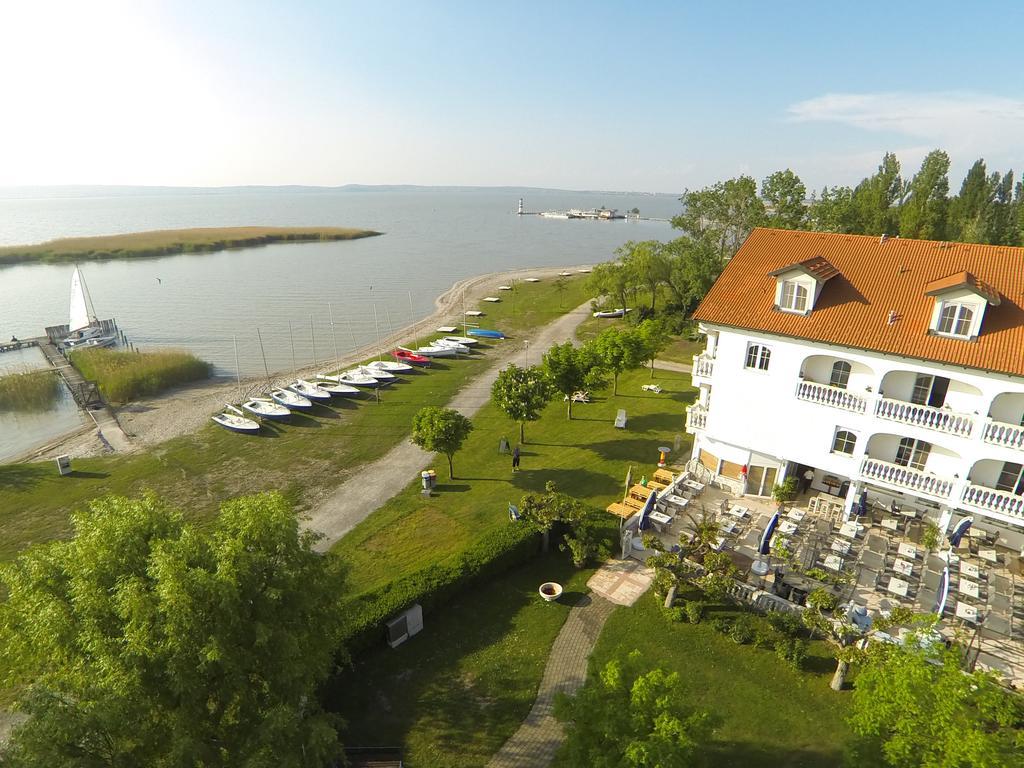 Seehotel Herlinde Podersdorf am See Pokoj fotografie